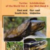Terralog: Turtles of the World, Vol.4: East and South Asia - Vetter and vanDijk