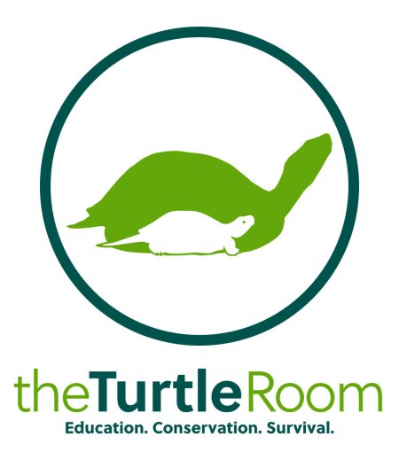 theTurtleRoom 2015 Logo T - White