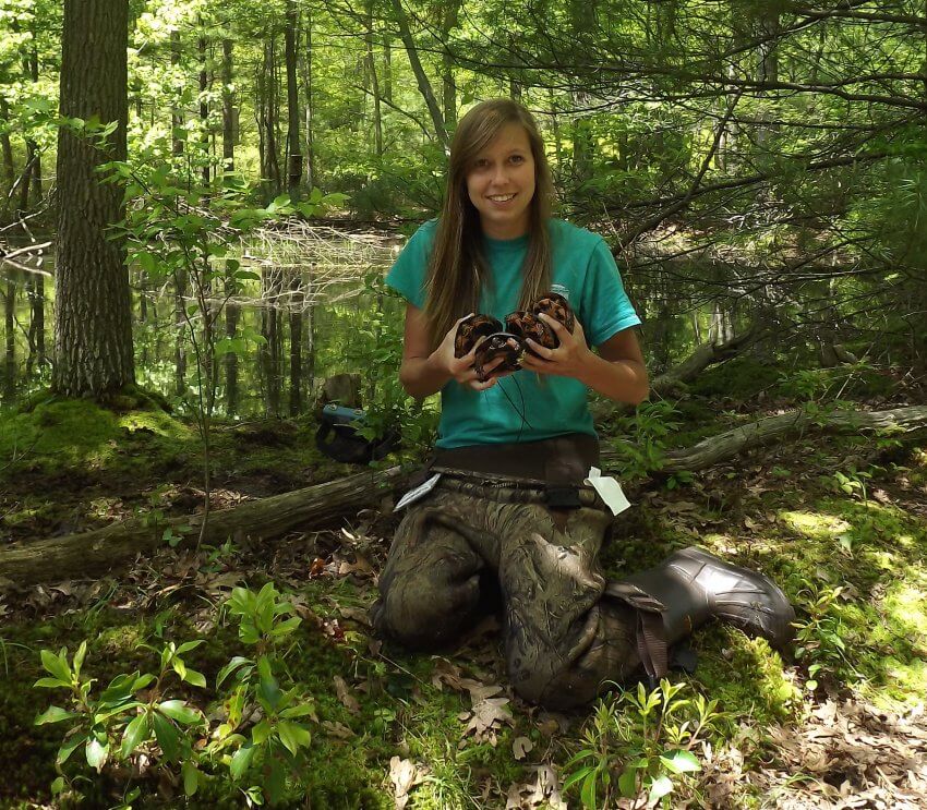 Miranda McCleaf - Assistant Director of Field Programs