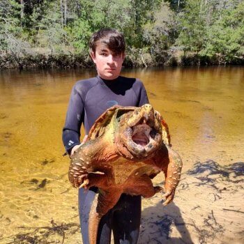 Ethan Hancock, Lead Editor, CheloniaCast - theTurtleRoom