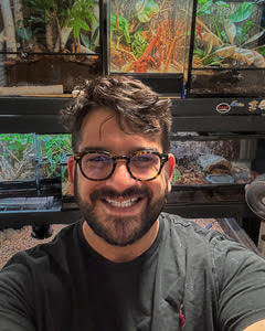 Justin Berezin, Secretary - theTurtleRoom