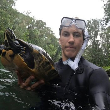 Paul Cuneo, Copywriter, Editor, and Host, CheloniaCast - theTurtleRoom