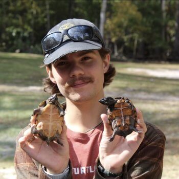 Wyatt Kiel, Social Media Coordinator, tTR and Host, CheloniaCast - theTurtleRoom